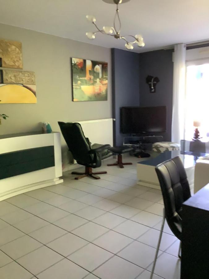 Bayonne Appartement 63M2 Avec Terrase Parking Wifi Exteriör bild