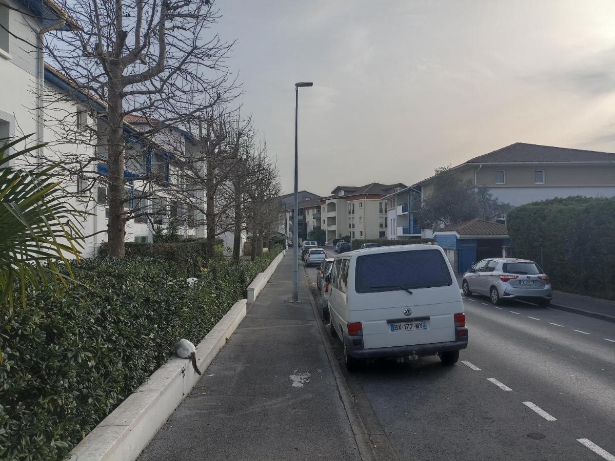 Bayonne Appartement 63M2 Avec Terrase Parking Wifi Exteriör bild
