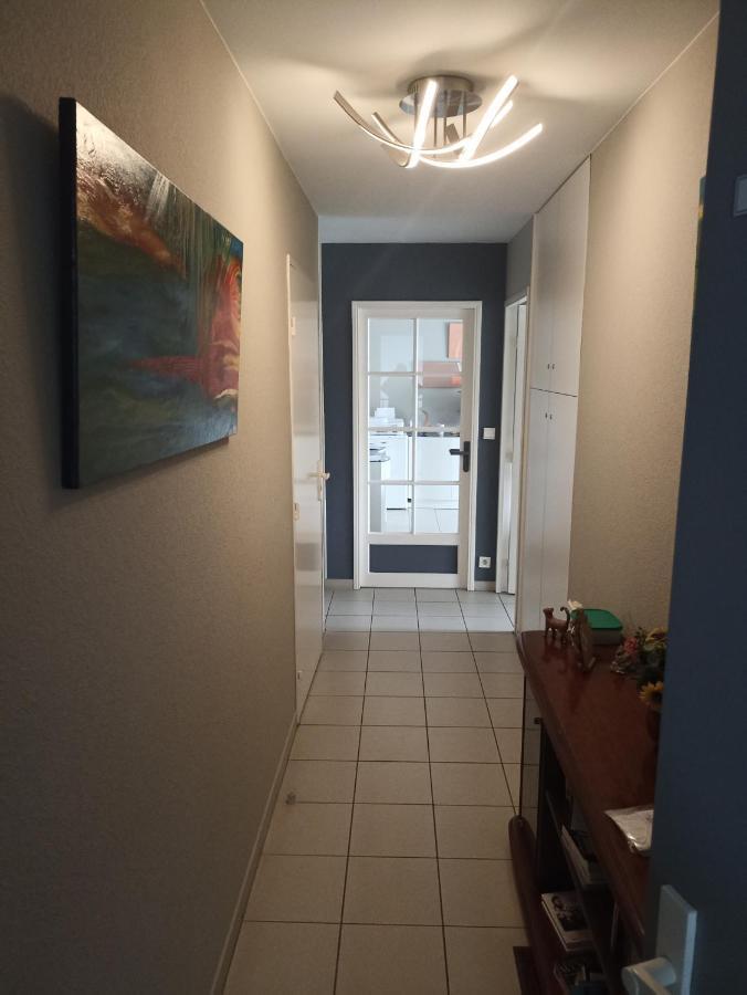 Bayonne Appartement 63M2 Avec Terrase Parking Wifi Exteriör bild