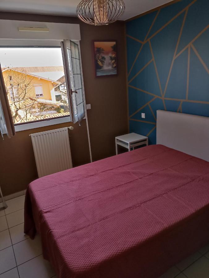Bayonne Appartement 63M2 Avec Terrase Parking Wifi Exteriör bild