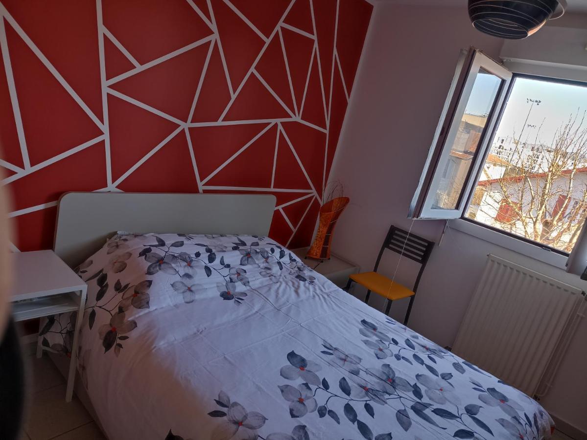 Bayonne Appartement 63M2 Avec Terrase Parking Wifi Exteriör bild