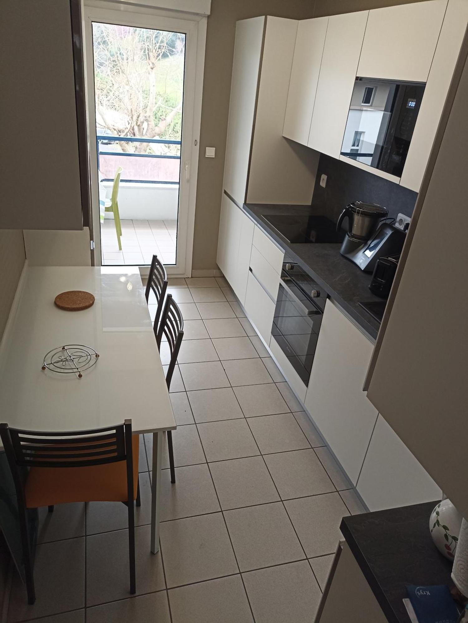 Bayonne Appartement 63M2 Avec Terrase Parking Wifi Exteriör bild